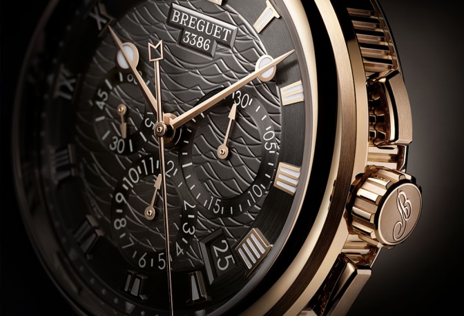 New creations in the Marine Line of Breguet Breguet